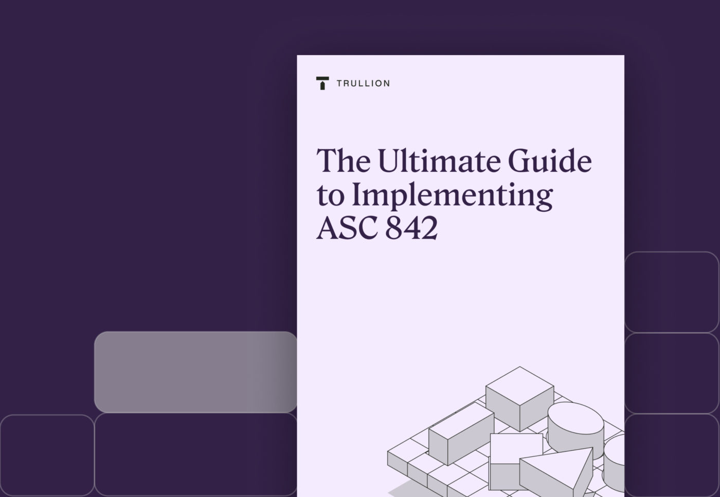 EBOOK The Ultimate Guide To Implementing ASC 842