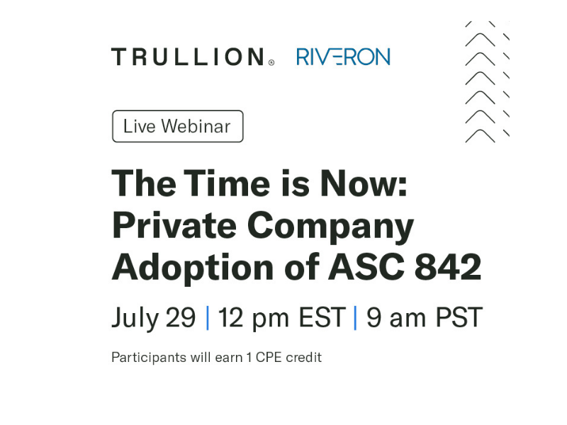THE TIME IS NOW: PRIVATE COMPANY ADOPTION OF ASC 842