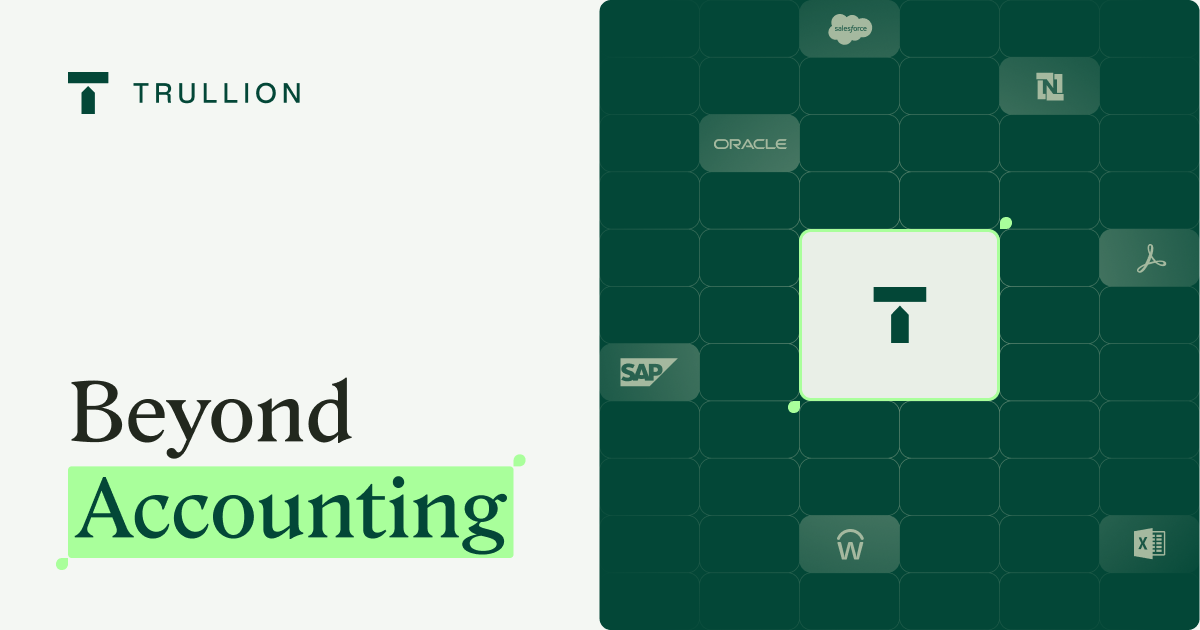 AI-Powered Accounting Software Solutions | Trullion