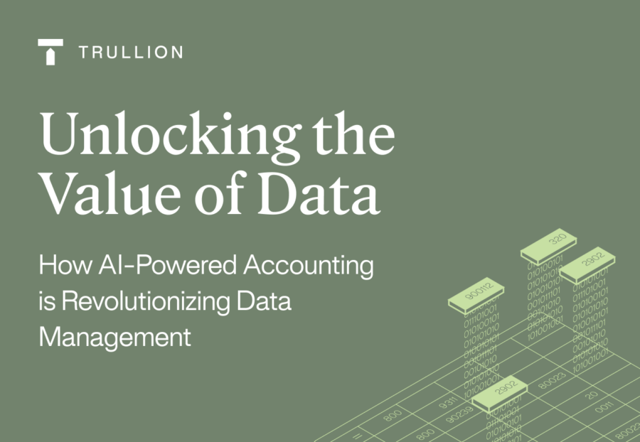 How AI-Powered Accounting is Revolutionizing Data Management | Trullion