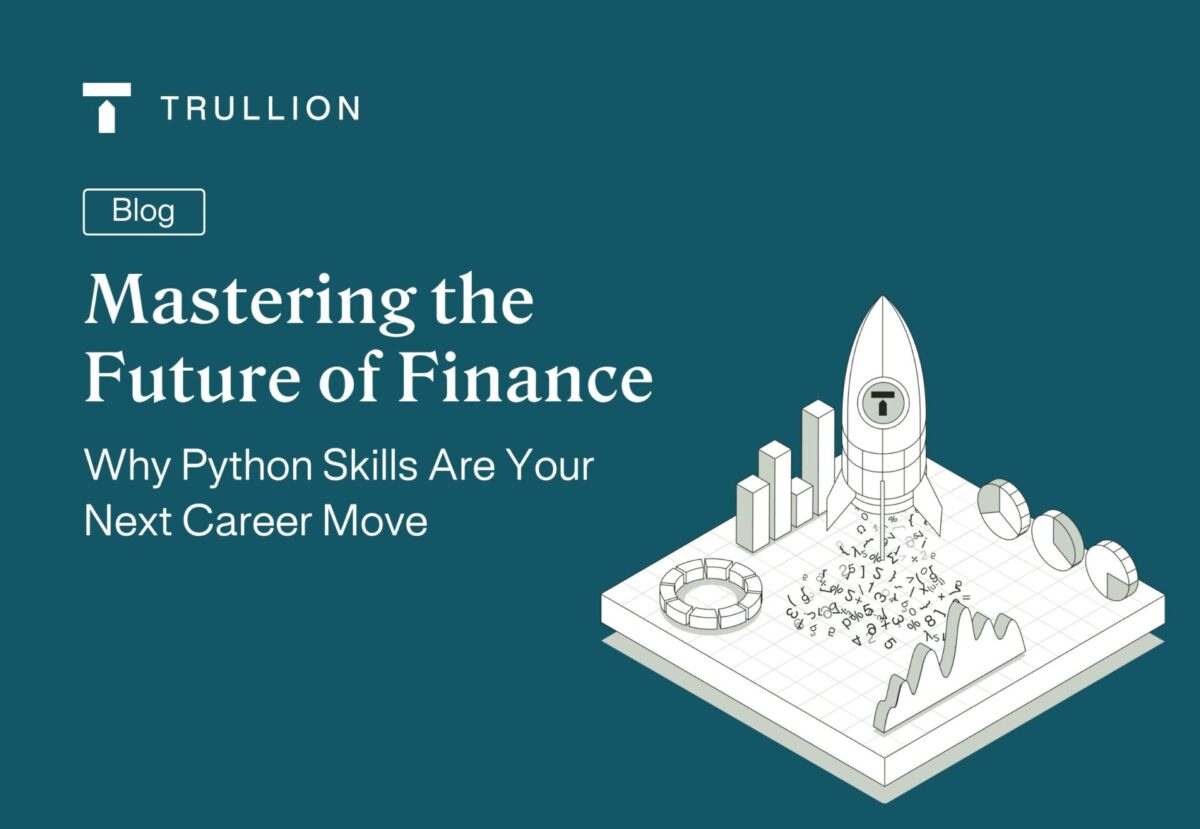 Python Skills for Finance Professionals | Trullion
