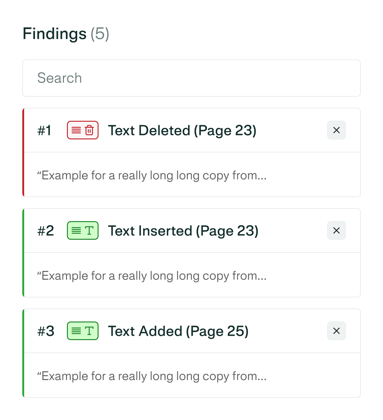 concise-versioning