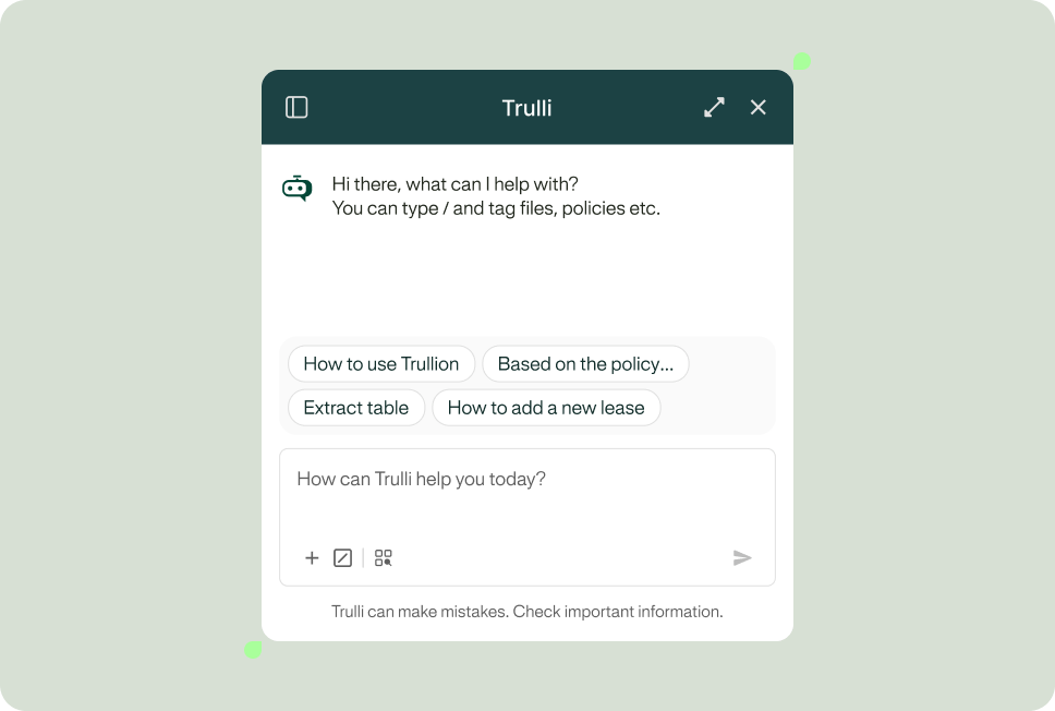 trulli-chatbot-sage