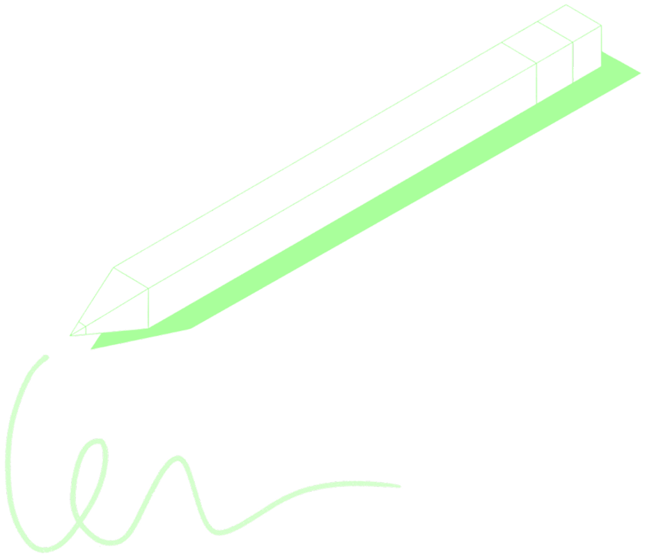 green-pencil