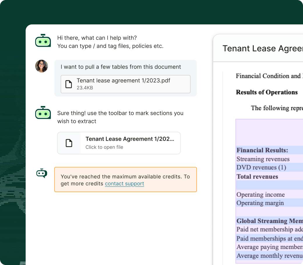 Trulli Agents for Lease Accounting
