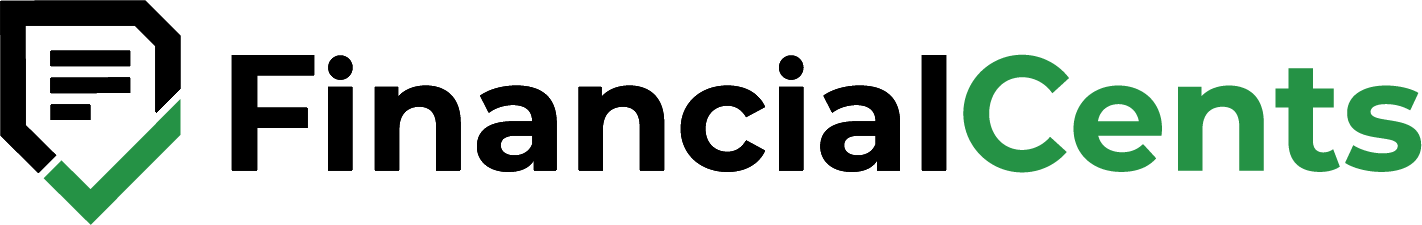 Financial Cents logo with checkmark icon