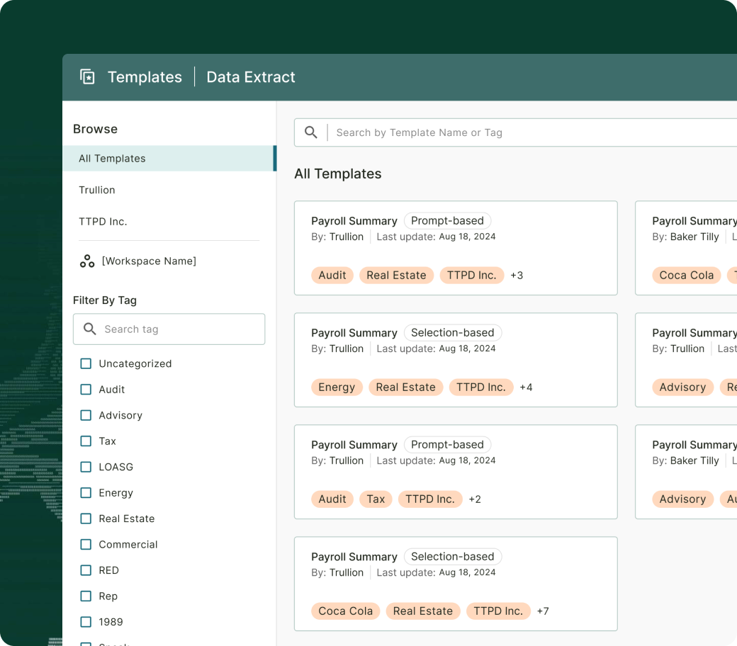 configurable workflows