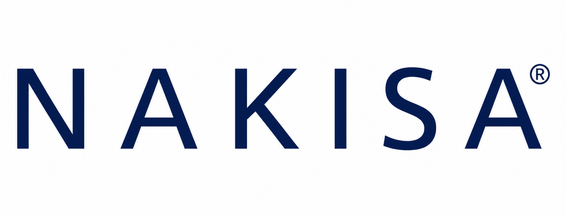 Nakisa lease accounting software logo in dark blue