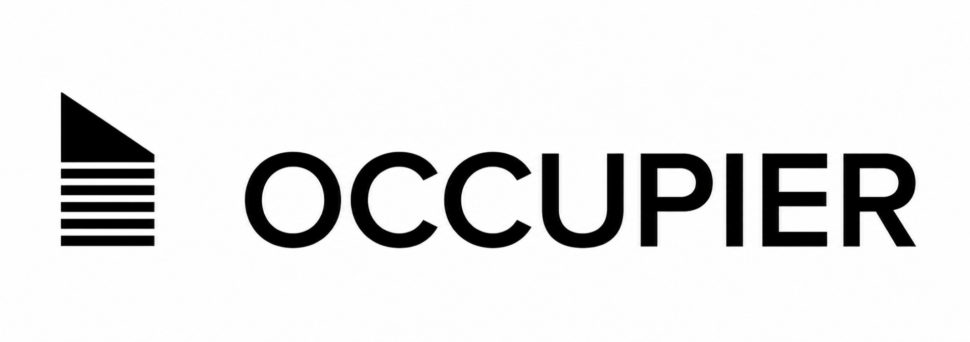 Occupier lease management and accounting software logo