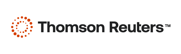 Thomson Reuters professional AI platform company logo