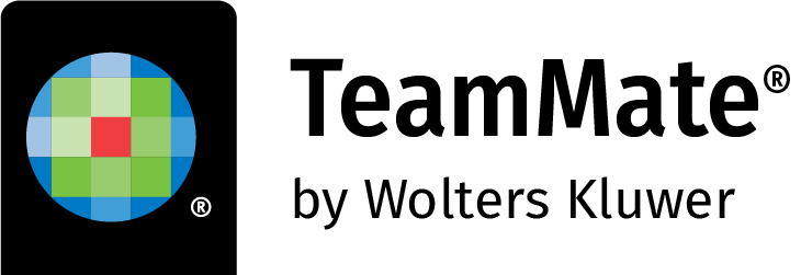 Wolters Kluwer TeamMate audit management software logo
