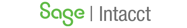 Sage Intacct cloud accounting software logo